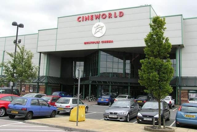 Wakefield Cineworld is showing a wide variety of films over the half term period, including special one off screenings