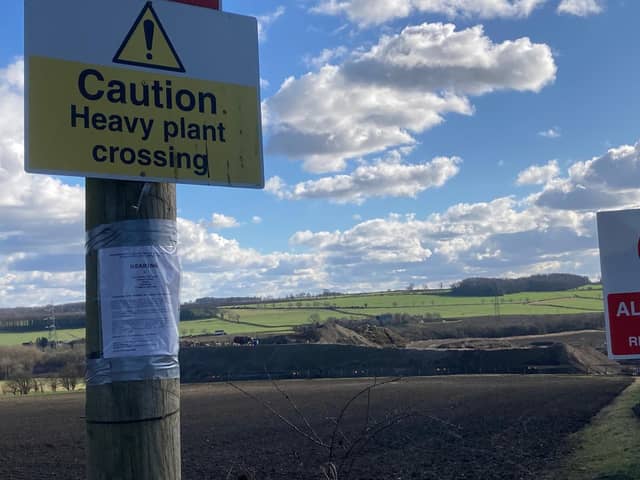 A planning inspector upheld a decision by the Environment Agency (EA) to issue a revocation notice against Mineral Processing Ltd, at Hacking Lane, South Elmsall. LDRS image