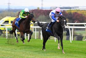 King High romps to victory. Pic: Alan Wright