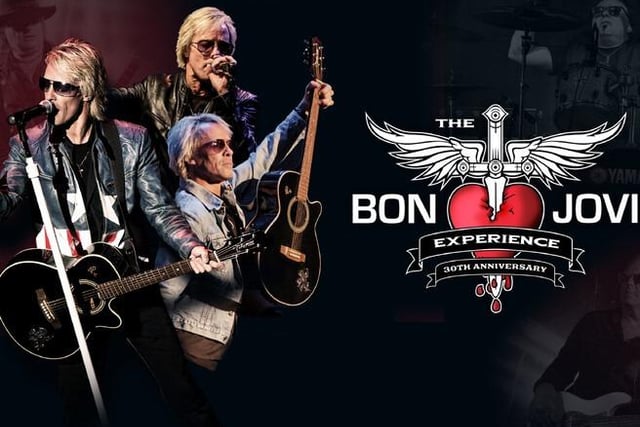Celebrating 30 years on the road this year, The Bon Jovi Experience is back with a brand-new production for 2024.

Get ready to rock your way through an unforgettable journey with the only show to be endorsed by Jon Bon Jovi himself!

Tickets begin at £15.