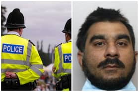 Maqsood Ali is understood to have links to Bradford, Huddersfield, Cambridge, Brighton and Slough.