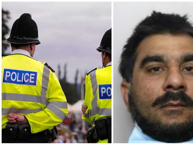 Maqsood Ali is understood to have links to Bradford, Huddersfield, Cambridge, Brighton and Slough.