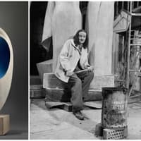 'Exceptional' Dame Barbara Hepworth sculpture expected to fetch up to £8m at auction