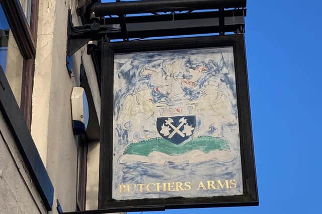 Former Butchers Arms pub in Eastmoor to be converted into house