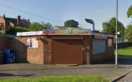 UK Pizza and Kebab at 3 Painthorpe Lane, Hall Green, Wakefield; rated 5 on February 19.