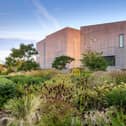 The Hepworth Wakefield Garden in September.