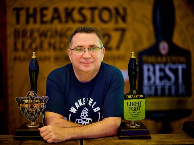 Wakefield Beer Festival, WX Wakefield