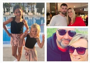 A61 crash: Inquest opens into horror crash that killed six people