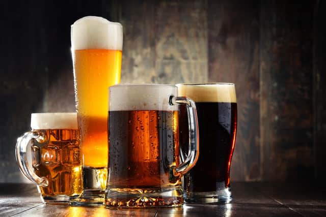 Choose local brews over European or New World drinks (photo: Adobe)