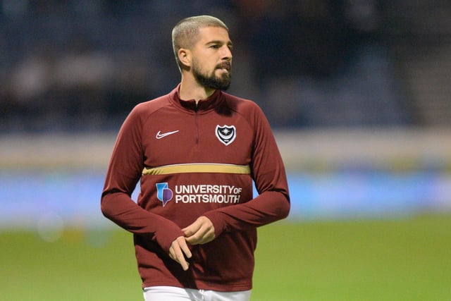 The former Sheffield United favourite has missed Pompey's past five games after suffering ankle ligament damage in the 3-2 defeat at Oxford. It was revealed last week that the 29-year-old would not require surgery on the injury. However, it remains likely that Freeman will miss the rest of the season. Cowley said: ‘With Kieron, the good news is we don’t believe he is going to need an operation. Although, we still anticipate being long-term 8-10 weeks. I think it’s fair to say it’s unlikely he will play again this season.'