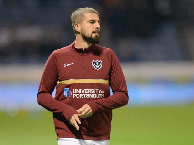 The former Sheffield United favourite has missed Pompey's past five games after suffering ankle ligament damage in the 3-2 defeat at Oxford. It was revealed last week that the 29-year-old would not require surgery on the injury. However, it remains likely that Freeman will miss the rest of the season. Cowley said: ‘With Kieron, the good news is we don’t believe he is going to need an operation. Although, we still anticipate being long-term 8-10 weeks. I think it’s fair to say it’s unlikely he will play again this season.'