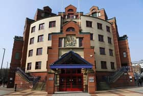 Leeds Magistrates' Court