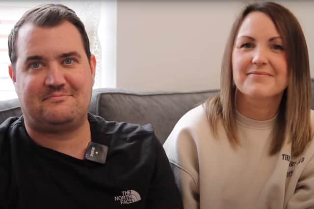 The hospice have named their appeal the “Phenomenal Fund” – named after the word used by Charlotte to describe the care given to her late husband Tom when being supported at Wakefield Hospice earlier this year.