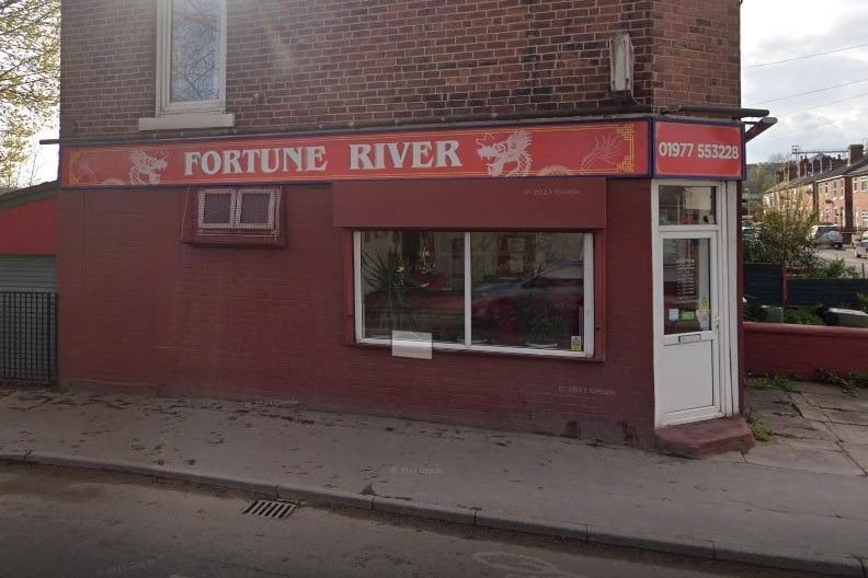 Fortune River at 56 Wheldon Road, Castleford; rated 4 on January 23.