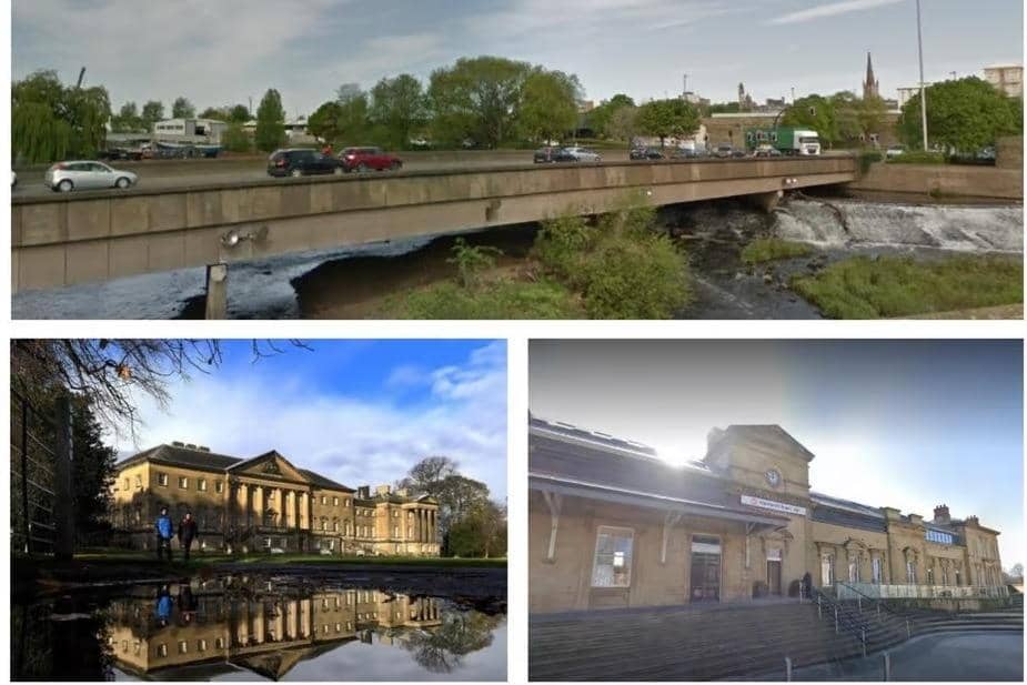 Wakefield is said to be one of the most haunted cities in the UK and has some of the spookiest tales to be told.