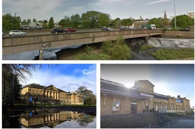 Wakefield is said to be one of the most haunted cities in the UK and has some of the spookiest tales to be told.