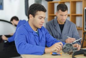 Under the Conservatives school budgets have been squeezed and the school curriculum has become far too narrow so teenagers who are better at technical skills, or sport or music, don’t get the chances they need.