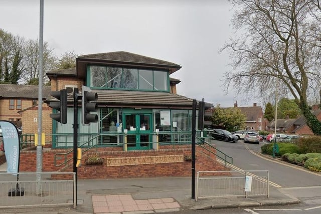 College Lane Surgery on Barnsley Road, Ackworth,  91.7% of patients surveyed said their overall experience was good, 6.6% poor and 1.7% neither good nor poor.
