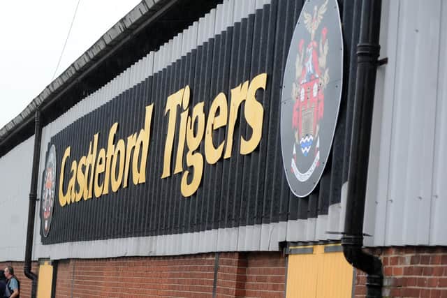 Castleford Tigers have confirmed they are in talks over a possible takeover at the club.