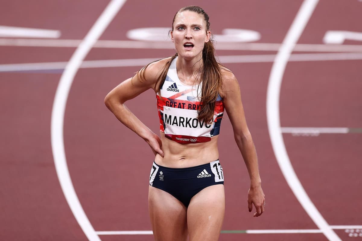 Amy-Eloise Markovc sets new Wakefield Harriers 10,000m record in world trials