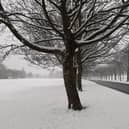 Snow is expected in Wakefield on Saturday and Sunday