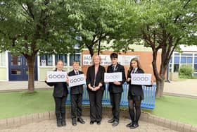 This is the first time in the academy’s history that it has been judged ‘Good’ in all four areas