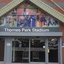 Thornes Park Athletics Stadium in Wakefield will be temporarily closed to host the counting of the district’s votes for the local and West Yorkshire Combined Authority mayoral elections.