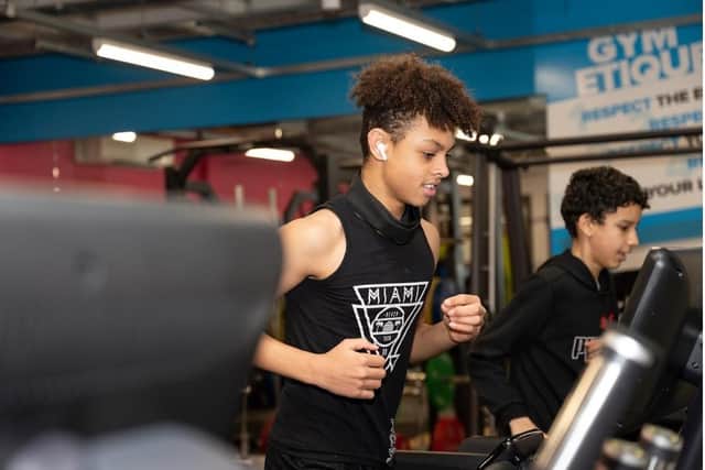 Wakefield Council said the state-of-the-art venue would provide a safe and secure venue for young people to spend time with friends and learn new skills. Image: OnSide