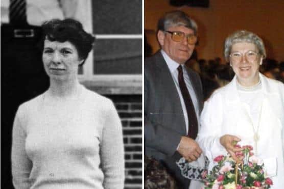 Vera, together with her husband David and several other prominent local people established Castleford Young Musicians Society in 1966. (Photo Castleford Young Musicians)