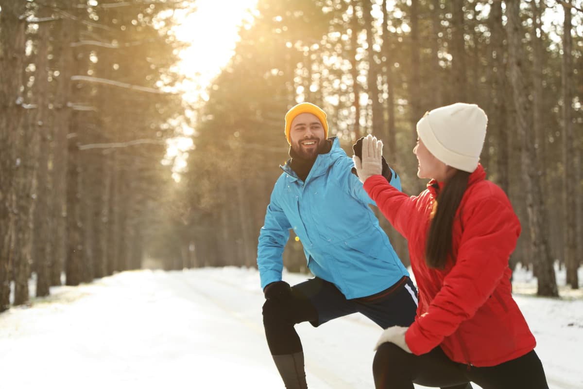 Exercise Cold Days Novus Health: Exercising in cold weather – top 10 tips to stay safe and ...