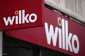 Wakefield Wilkos closes today and its Pontefract store on Saturday.