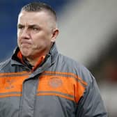 Castleford Tigers interim coach Andy Last remains keen to be given the head coaching job on a full-time basis. Picture: Ed Sykes/SWpix.com