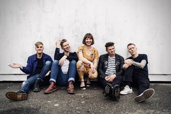 Newly added is Skinny Lister, who over the past ten years have led an endless parade from the respected folk circuit to the riotous Download Festival.