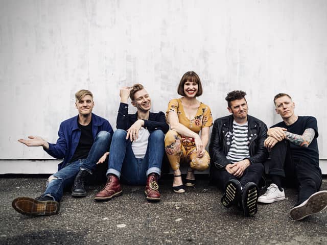 Newly added is Skinny Lister, who over the past ten years have led an endless parade from the respected folk circuit to the riotous Download Festival.