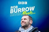Recorded before his death from Motor Neurone Disease, the charismatic player continues his cheeky and irreverent conversations, asking seven questions to different sporting stars. (BBC)