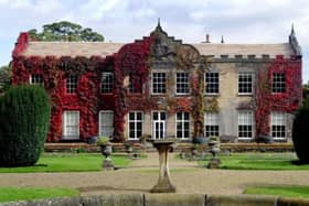 Woolley Hall