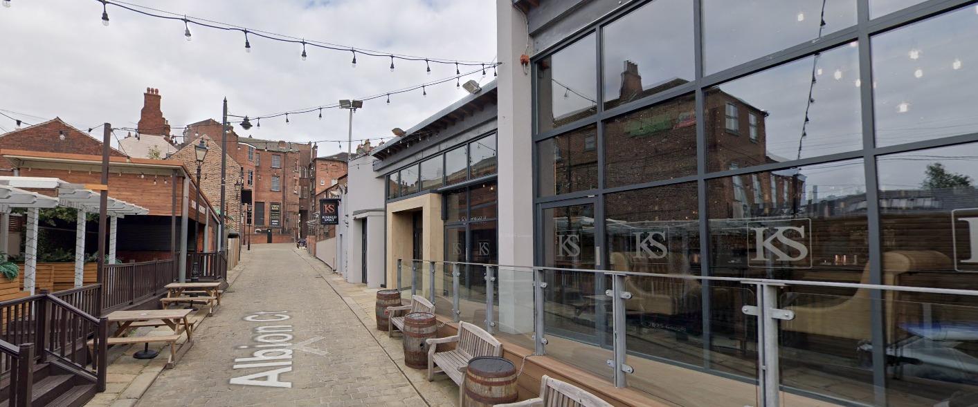 New cocktail bar Lost Property to open in Wakefield city centre