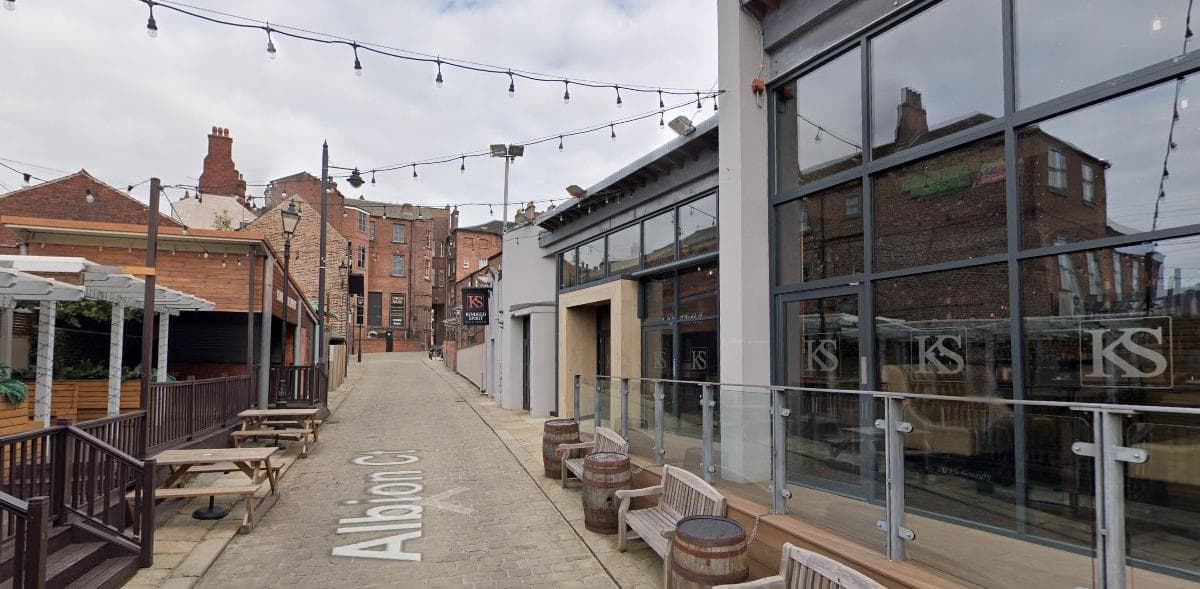 New cocktail bar Lost Property to open in Wakefield city centre