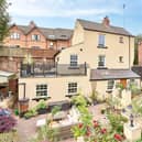 This incredible property, named Castle Cottage, is currently available for £500,000 through estate agents Enfields Luxe.