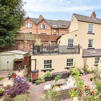 For sale in Pontefract: Inside a £500,000 character cottage with direct views of Pontefract Castle