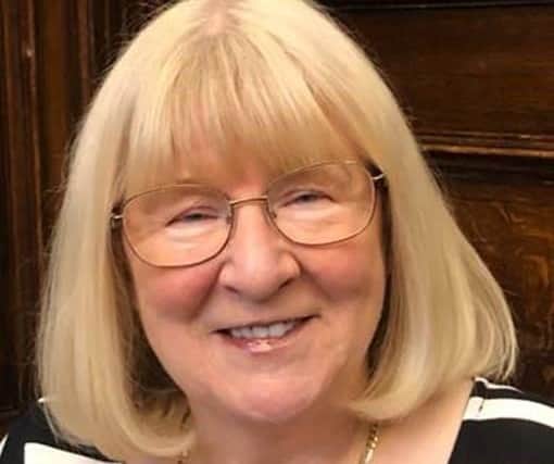 Wakefield councillor Maureen Cummings.