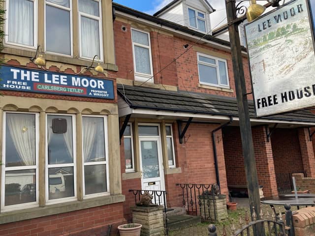 Wakefield Council has approved an application to build the properties at the site of the old Lee Moor pub, in Stanley.