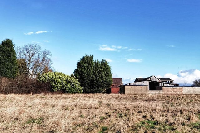 Could someone transform the old Brook Farm which is still up for sale?