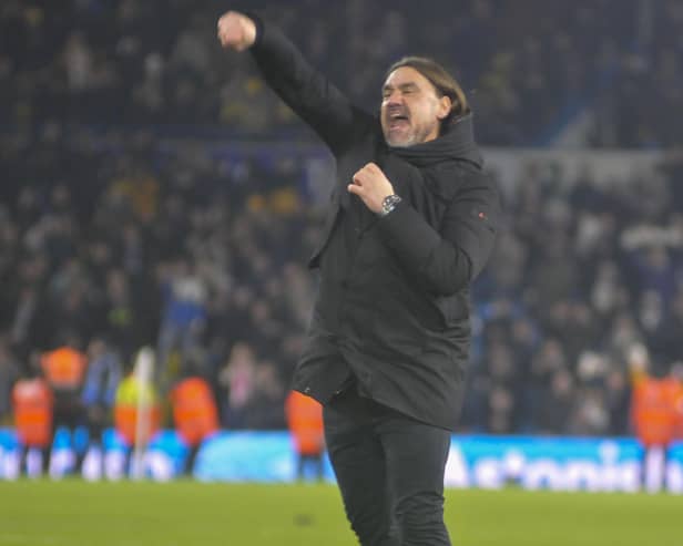 Daniel Farke celebrated getting Leeds United to Wembley and was pleased with the togetherness shown by his players at West Ham.