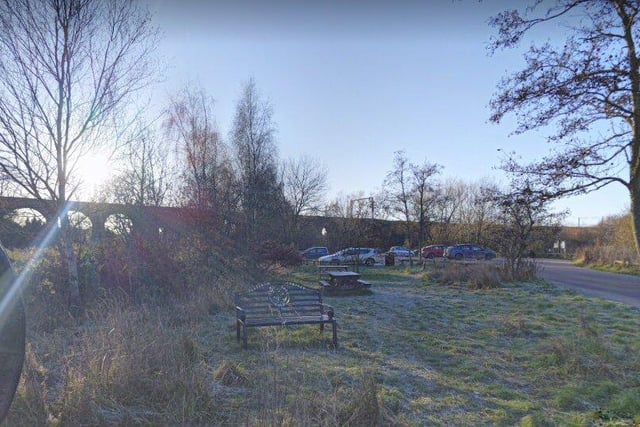 37 Walton Rd, Sale M33 4AT

Walton park is a great relaxing area next to the canal and has 4.4 stars out of 5 based on 766 Google reviews.