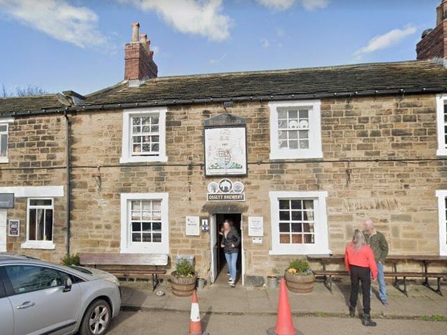 Heath Heath Common, Heath, Wakefield WF1 5SE
4.5 stars out of 5 based on 1081 reviews