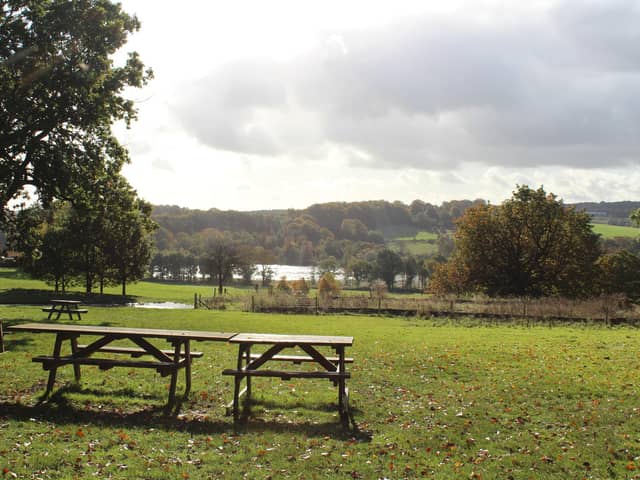 The sculpture park is one of the Wakefield district's most popular attractions.