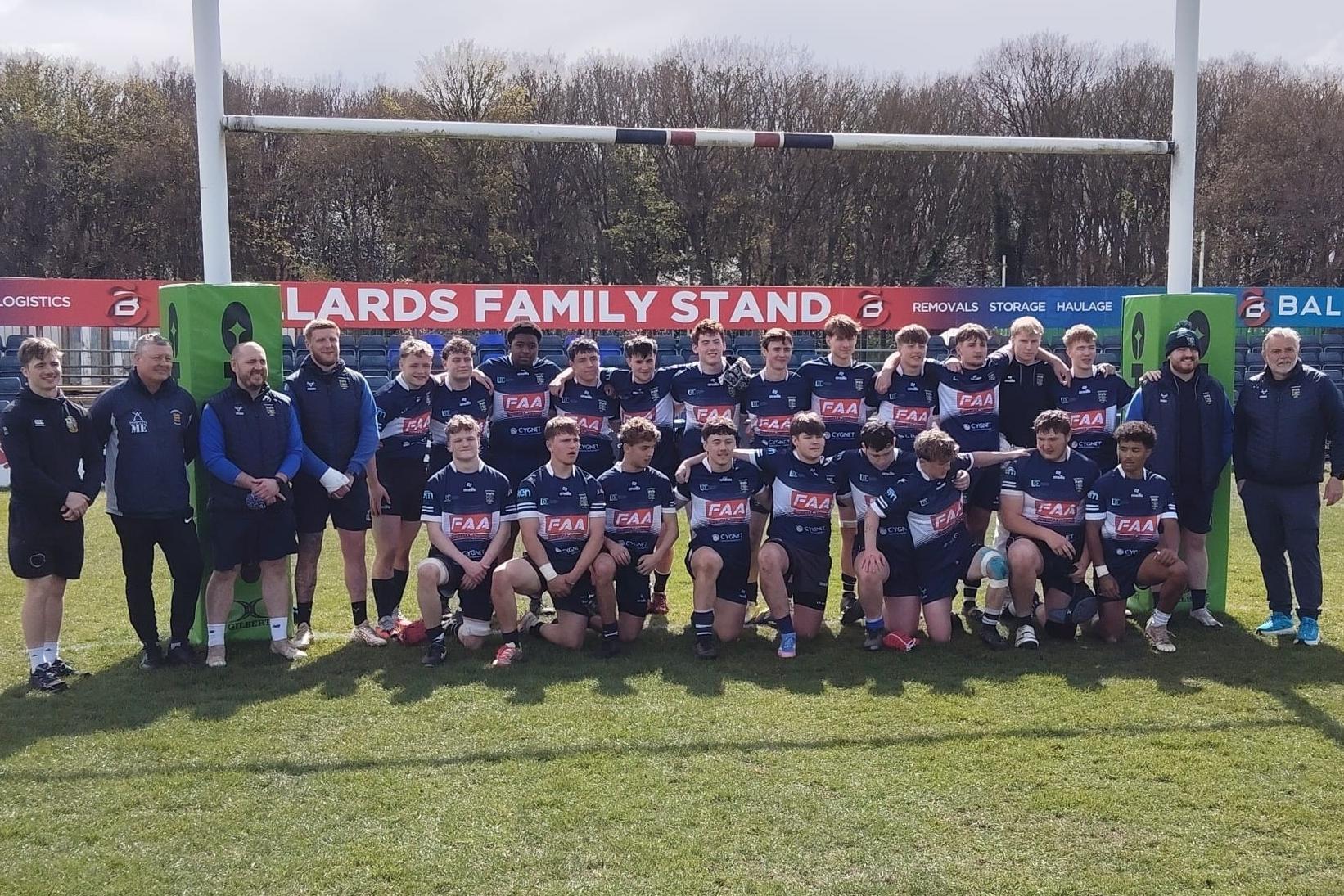 Pontefract RUFC sides finish season in fine style with big victories