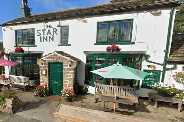 Located on Standbridge Lane in Milnthorpe, the Star Sandal has hundreds of reviews, with an average of 4.5 stars. Picture: Google
