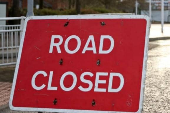 Drivers in and around Wakefield will have 22 National Highways road closures to watch out for this week.